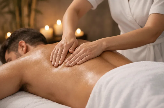 Deep Tissue Massage