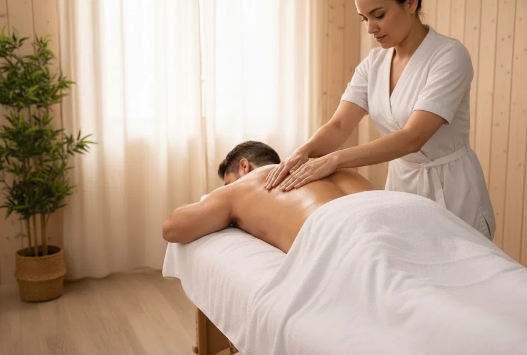 Full Body Massage