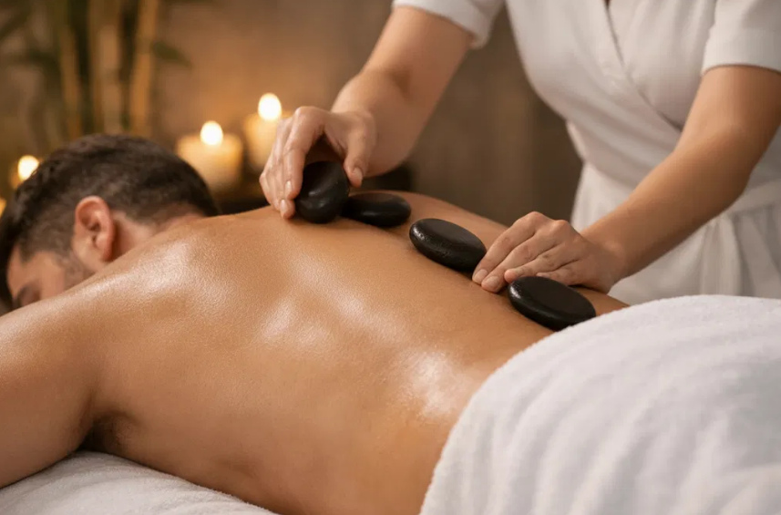 Hot Stone Massage